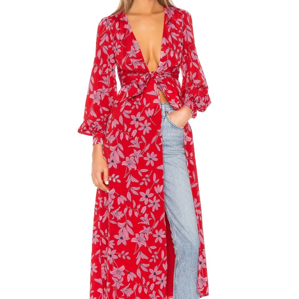 🌸🌸Camila Coelho Leonora Maxi Top🌸🌸